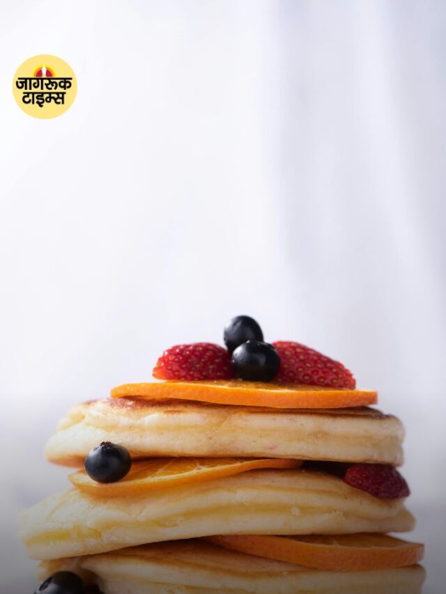 स्वादिष्ट Eggless Pancake बनाने की आसान विधि