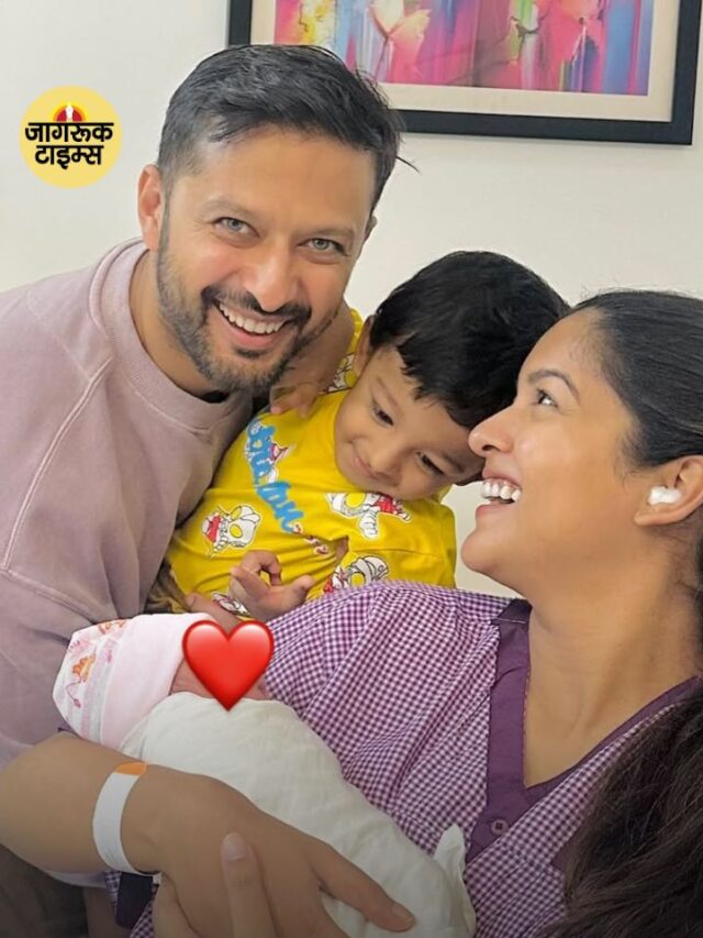 वत्सल-ईशिता के घर फिर से गूंजी किलकारी!
