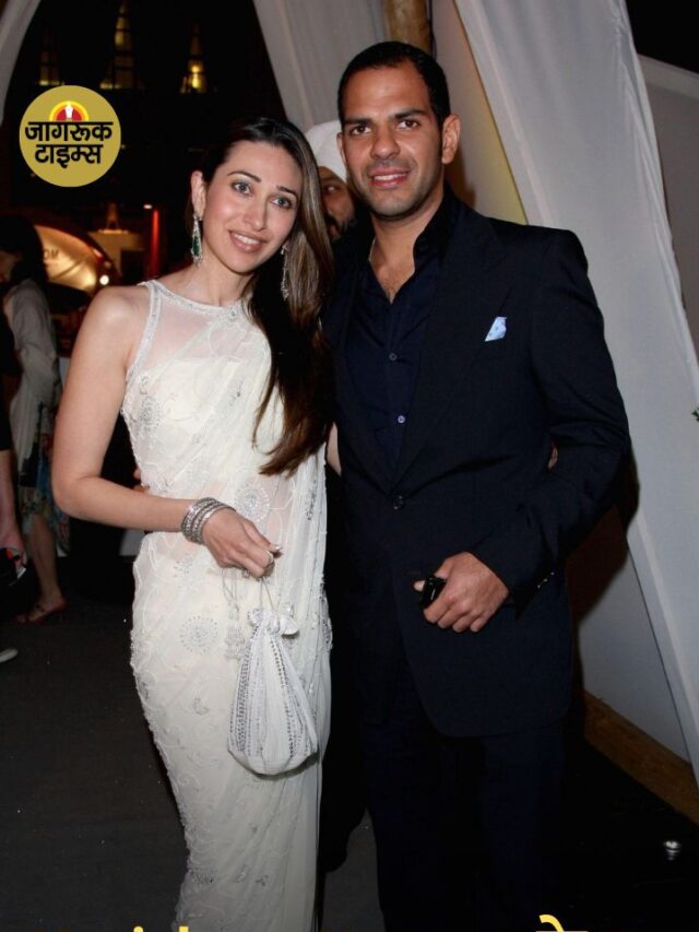 Karishma Kapoor के Ex Husband Sunjay Kapur की हुई मौत